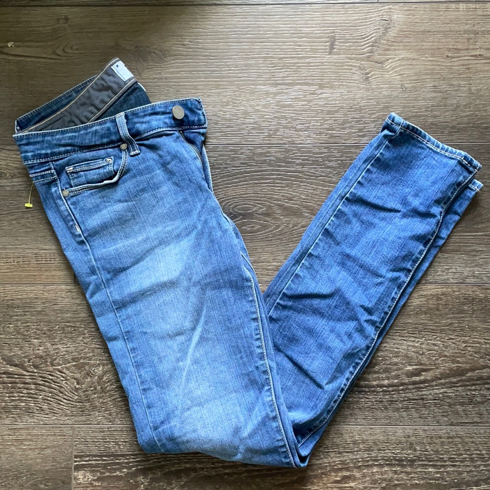Paige Skyline Skinny Jeans